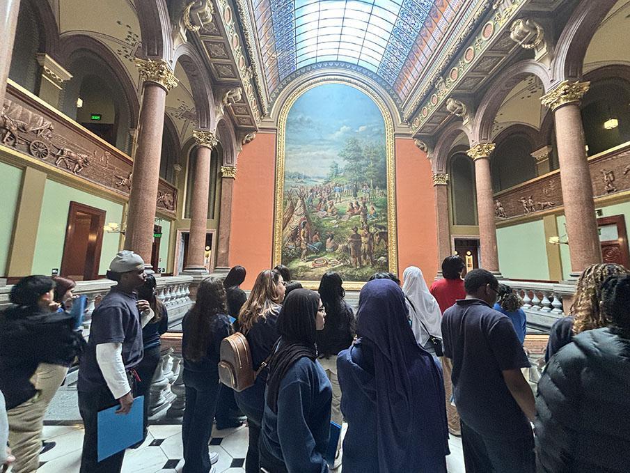 CMSA Springfield Trip