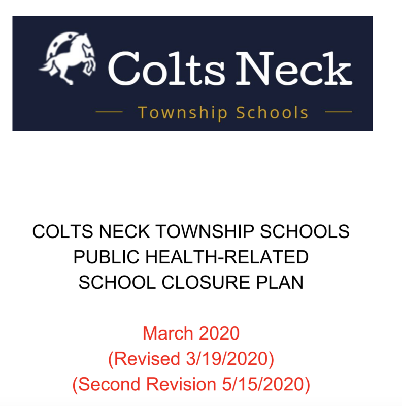 Revised Public Health Plan