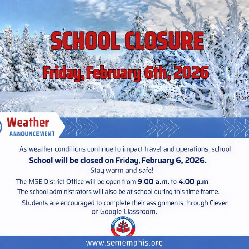 friday closure
