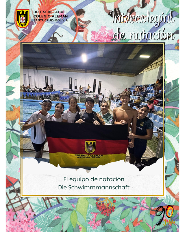 Intercolegial de natación Featured Photo