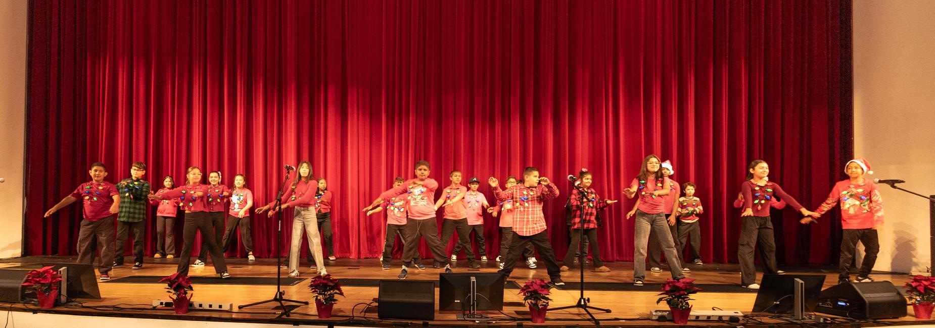Winter Program at ELAC