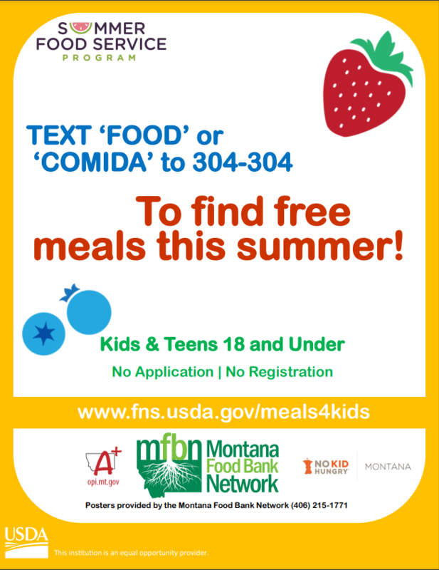 Free Meals
