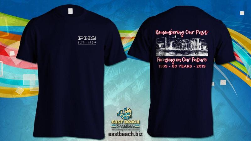 80th anniversary shirt