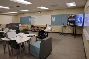 Meadowbrook ESN Classroom 2