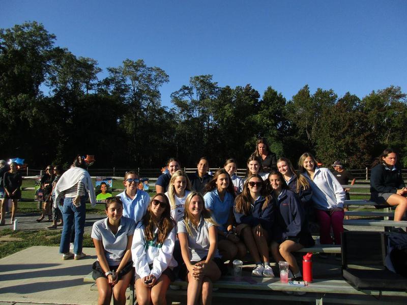 Trinity Hall Wins Soccer Game Against Rival Rumson-Fair Haven | Monarch Media