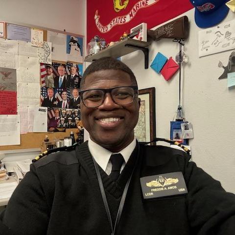 FreddieAmos's Profile Photo