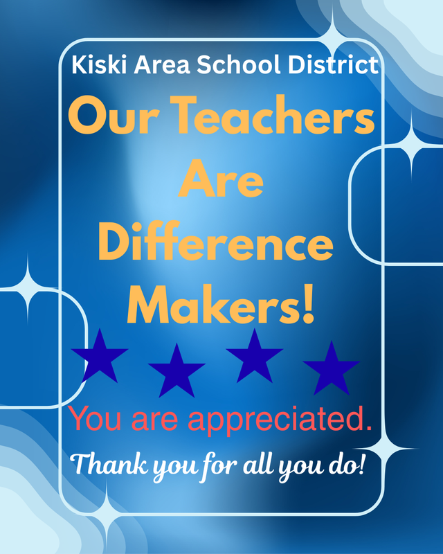 our teachers are difference makers