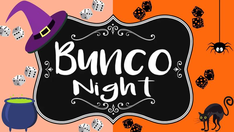 Women's Ministry Bunco Night - Tuesday, October 14 Featured Photo