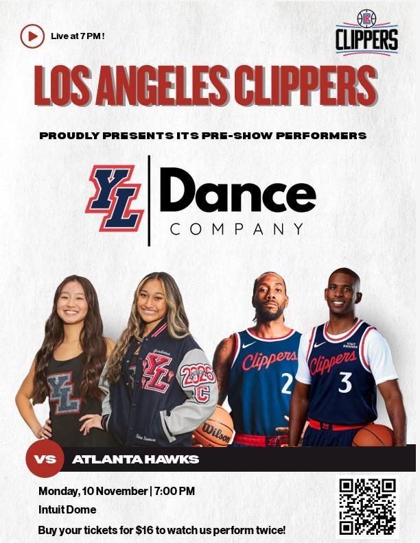Dance Co Flyer