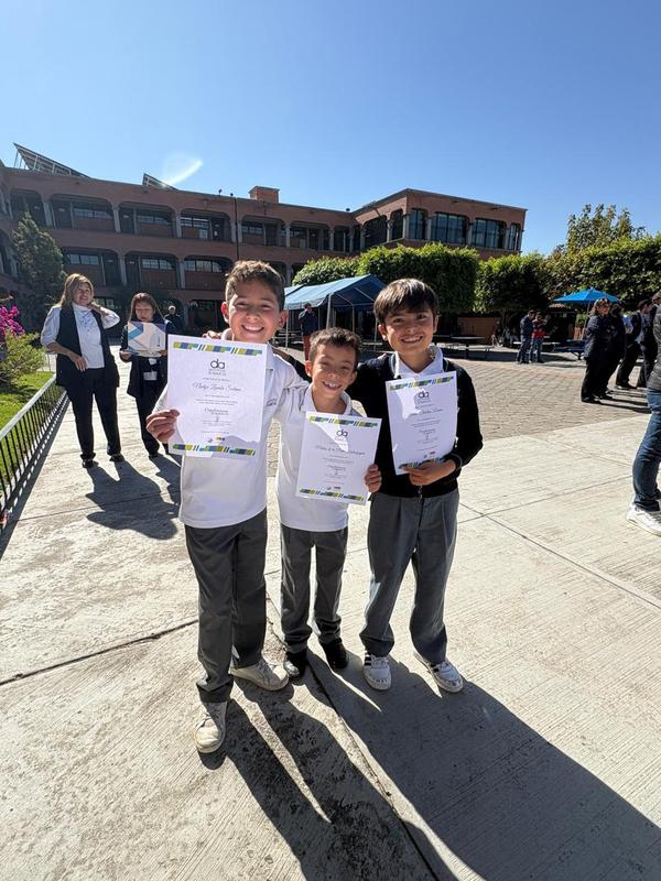 Olimpiada Mexicana de Matemáticas Featured Photo