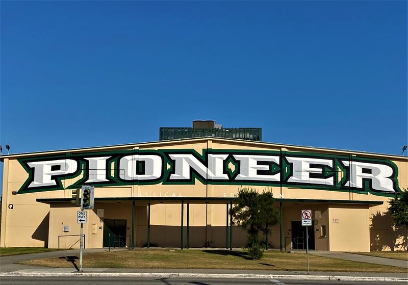 Pioneer High