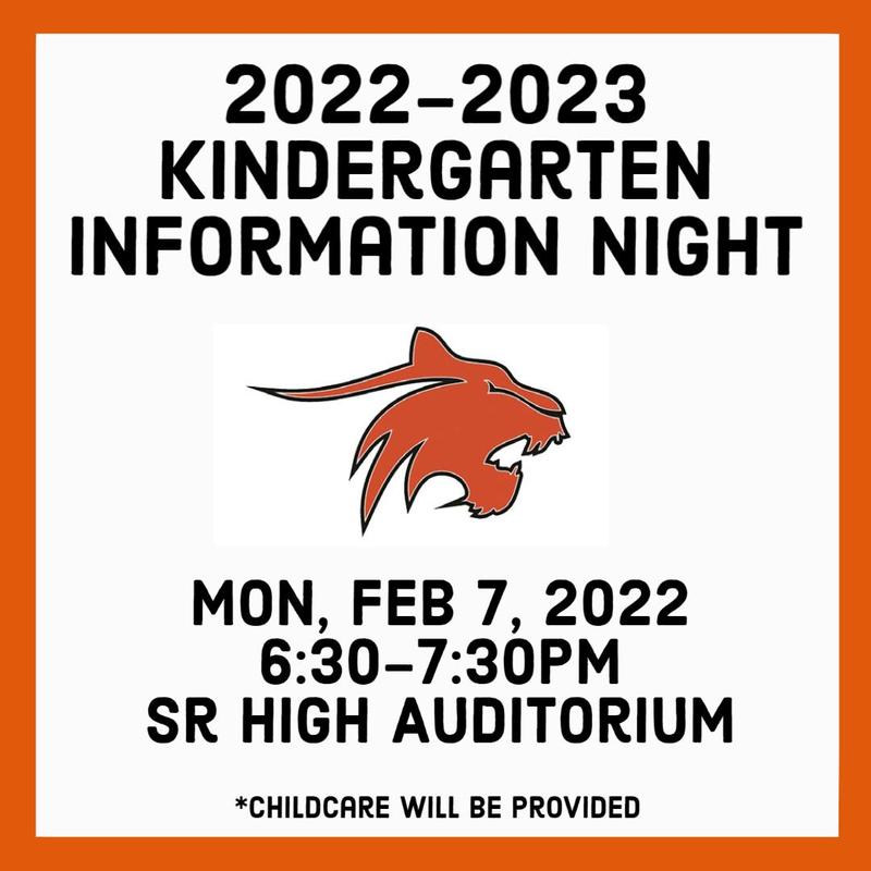 Kindergarten Information Night Featured Photo