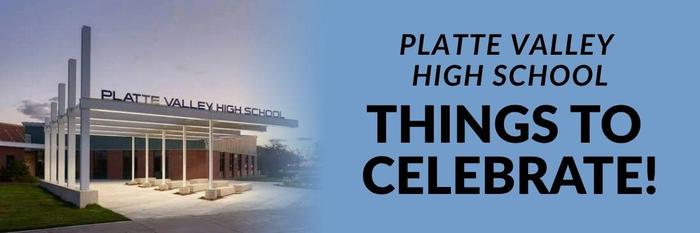 PVHS CELEBRATIONS