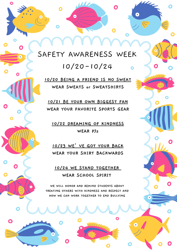 Safety Awareness Week