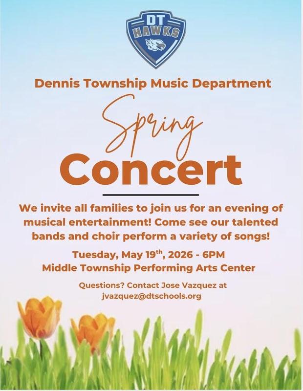 Spring Concert