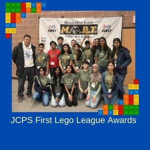 lego league