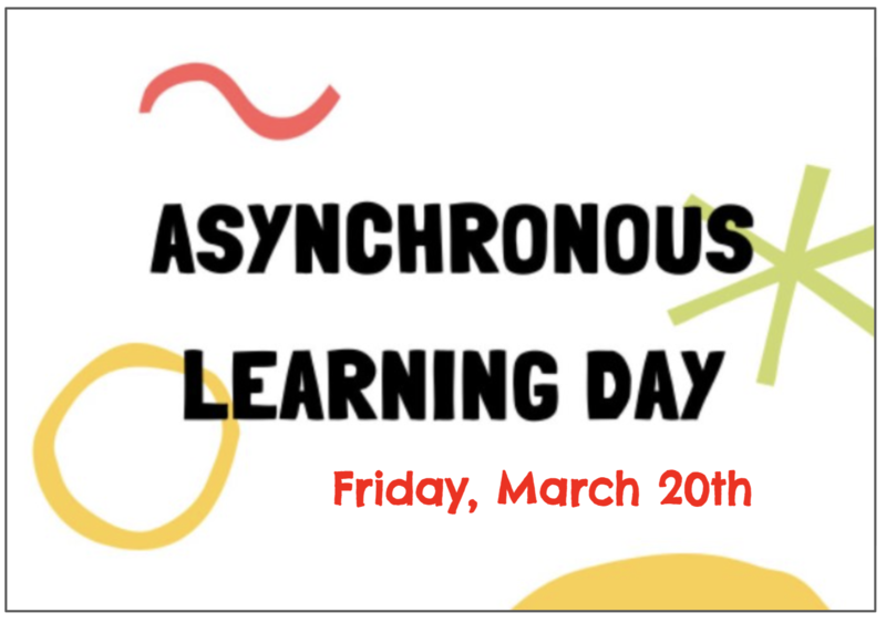 Asychronous Day
