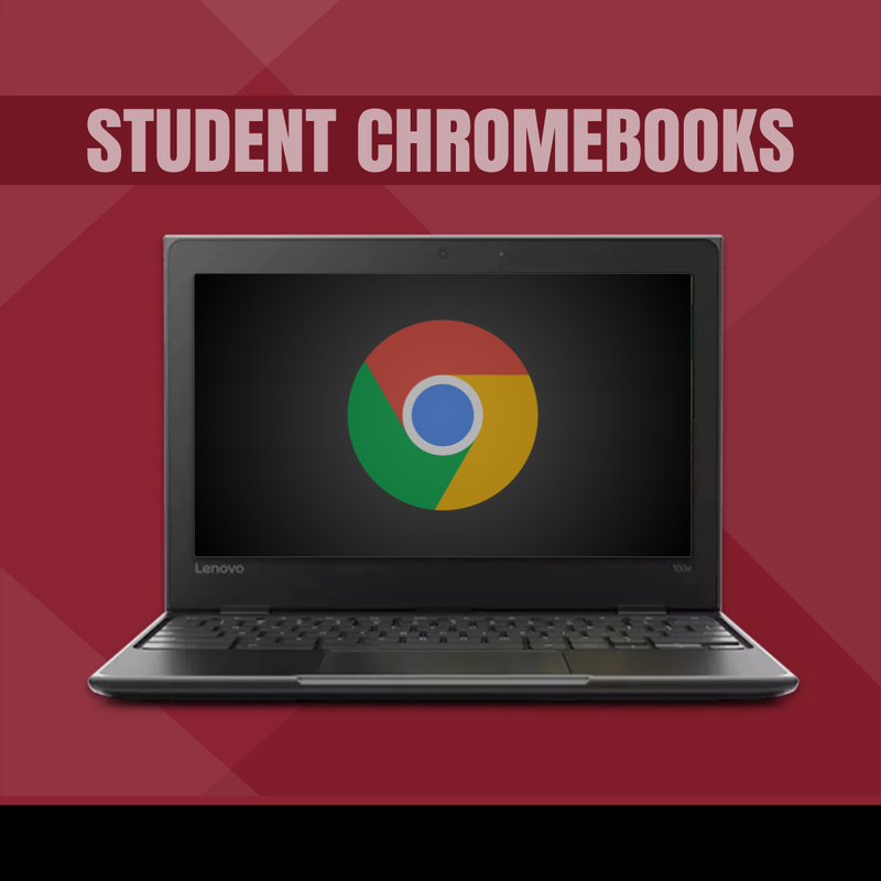 Student Chromebooks