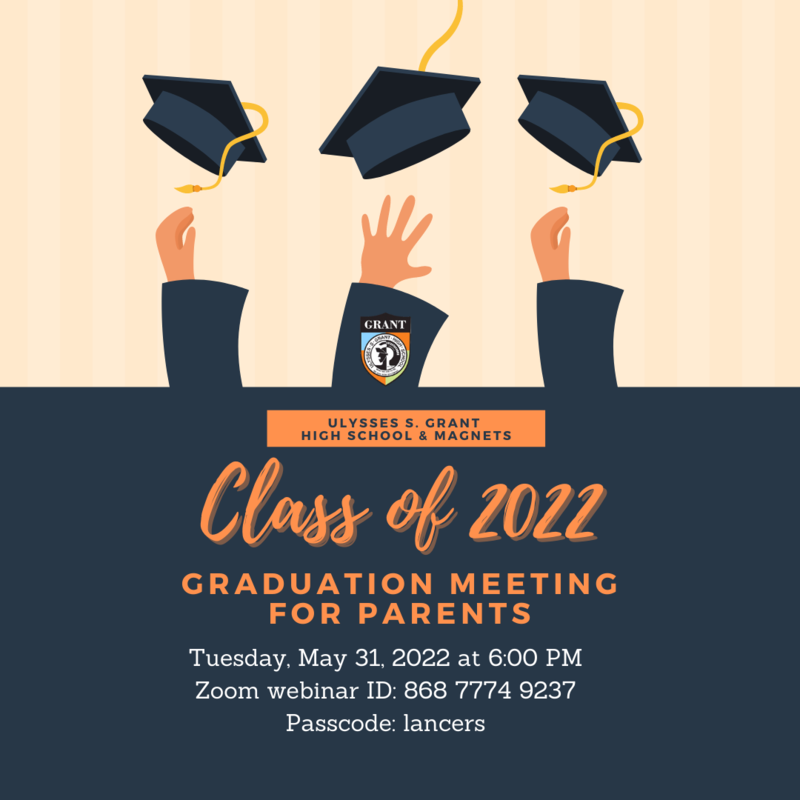 Parents of Graduating Seniors!!! Featured Photo
