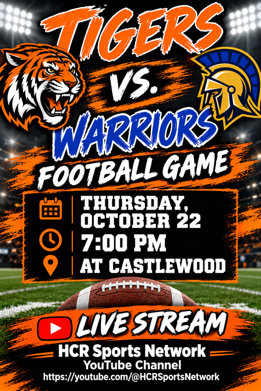 Broadcast info for Thursday's FB playoff game