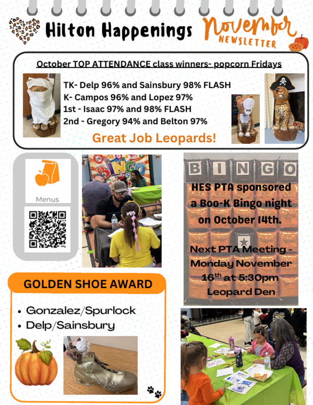 November Newsletter Featured Photo