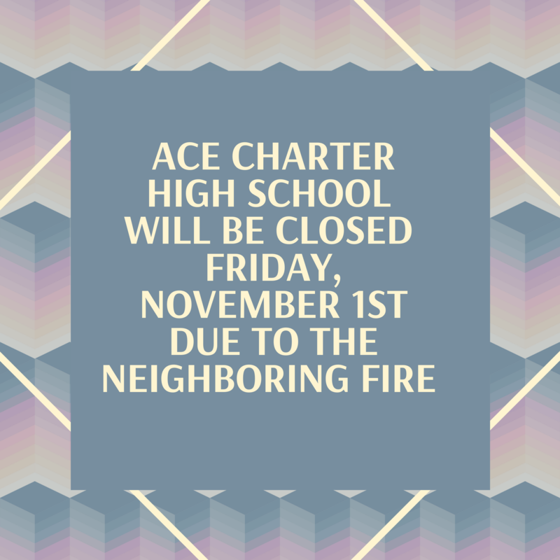 CLASSES ARE CANCELED FOR NOVEMBER 1ST Featured Photo
