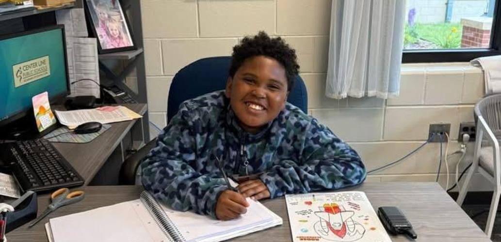 Principal for the day