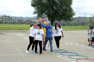 Armstrong Eagles PBIS Kickoff -  Image for web