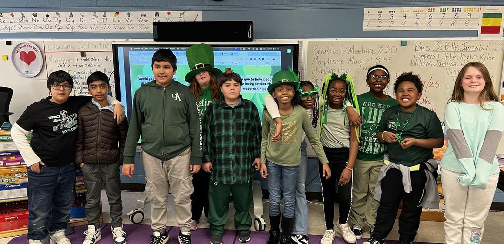 Mr. Briguglio's class 2024-2025