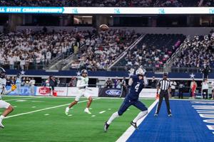 SVHS Touchdown catch