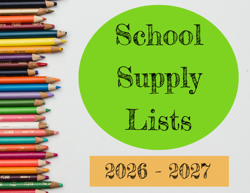 supplies