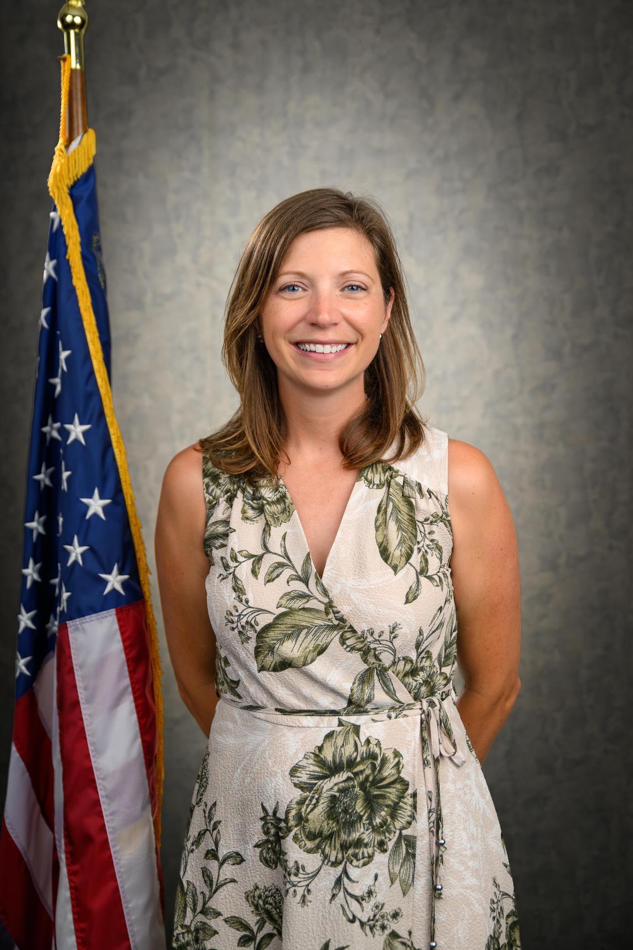 Vice President Ashley Kruse