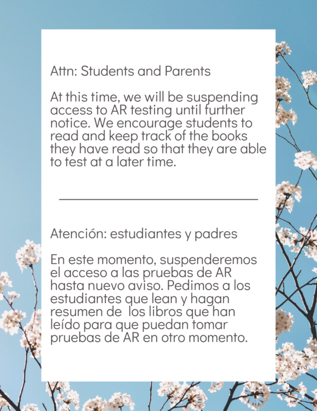 Accelerated Reader Featured Photo
