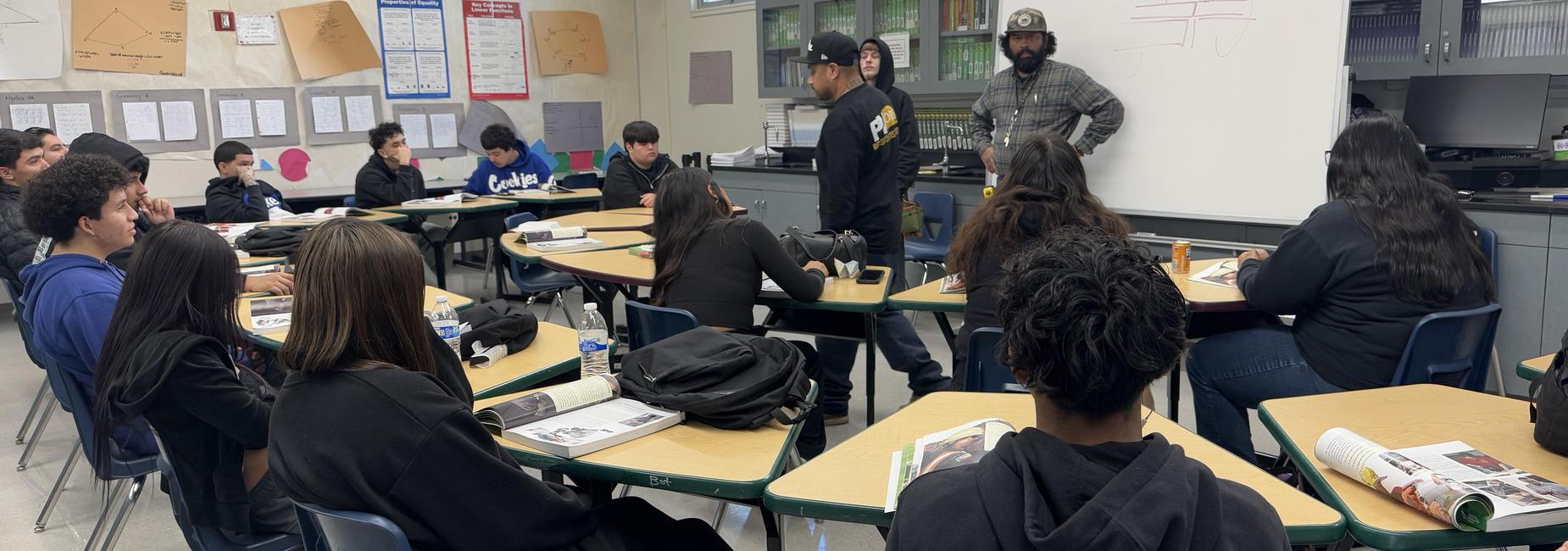 Classroom Learning