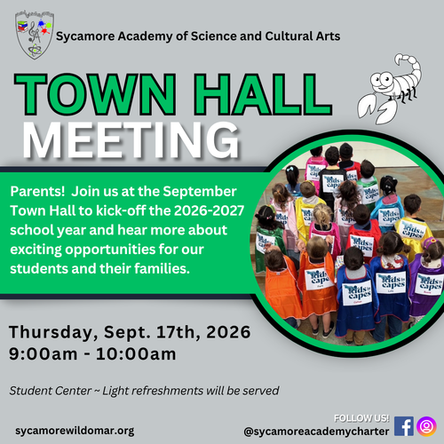 Town Hall Meeting