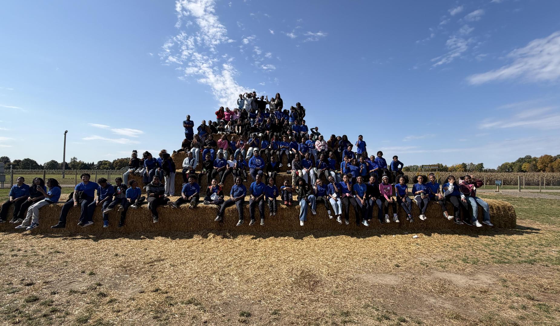 MS October field trip