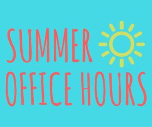 MSTMA Summer Hours and Important Updates/ Horarios de verano de MSTMA y actualizaciones importantes Featured Photo