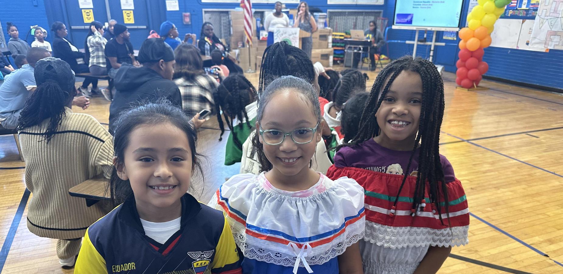 Celebrating Heritage