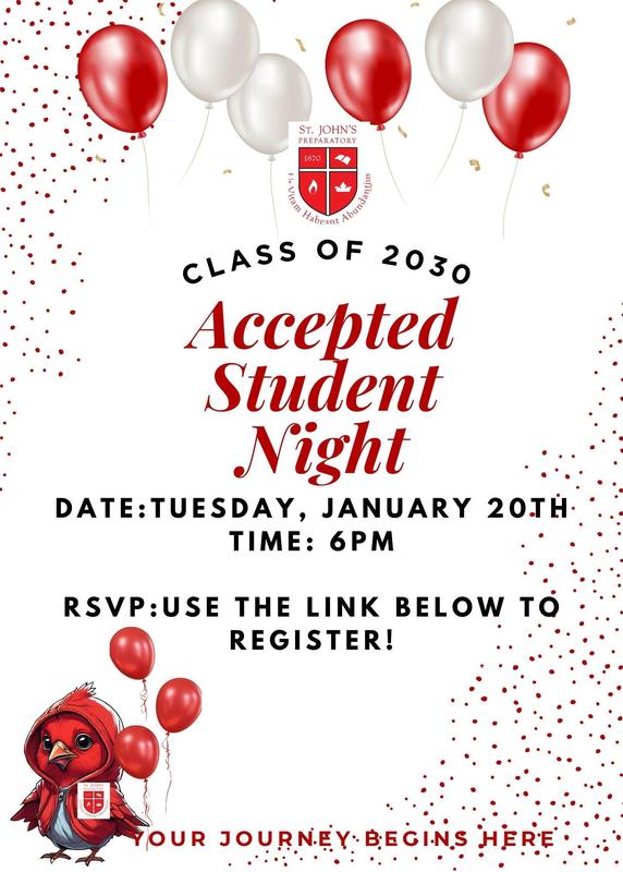 Welcome Class 2030! Featured Photo