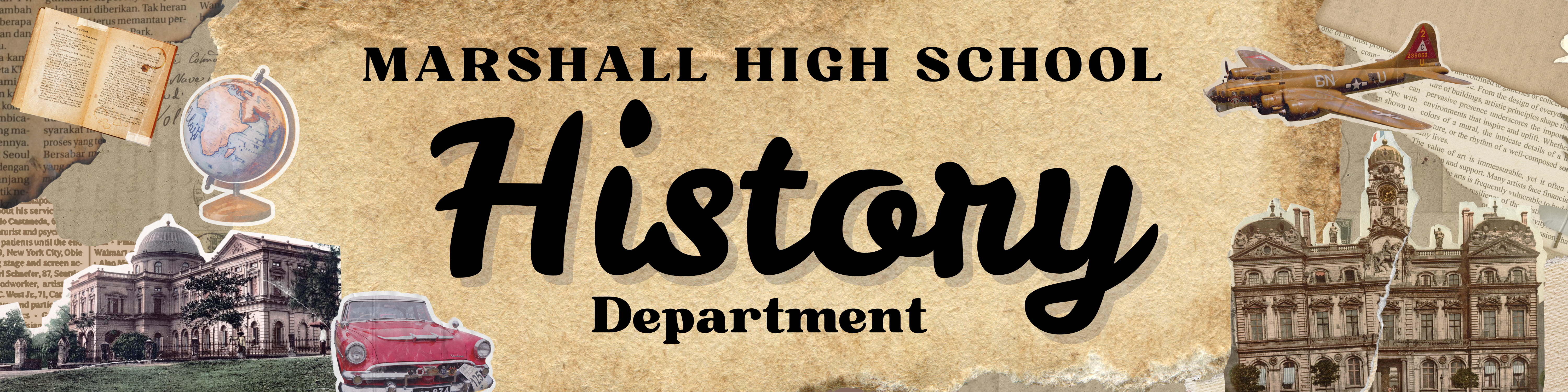 History Department