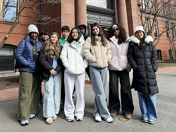 Harvard Museum of Natural History