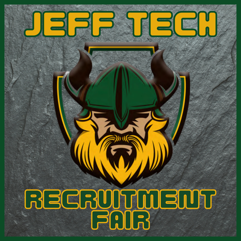Jefft Tech logo of a viking