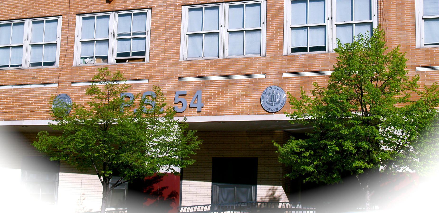 PS54 School Building
