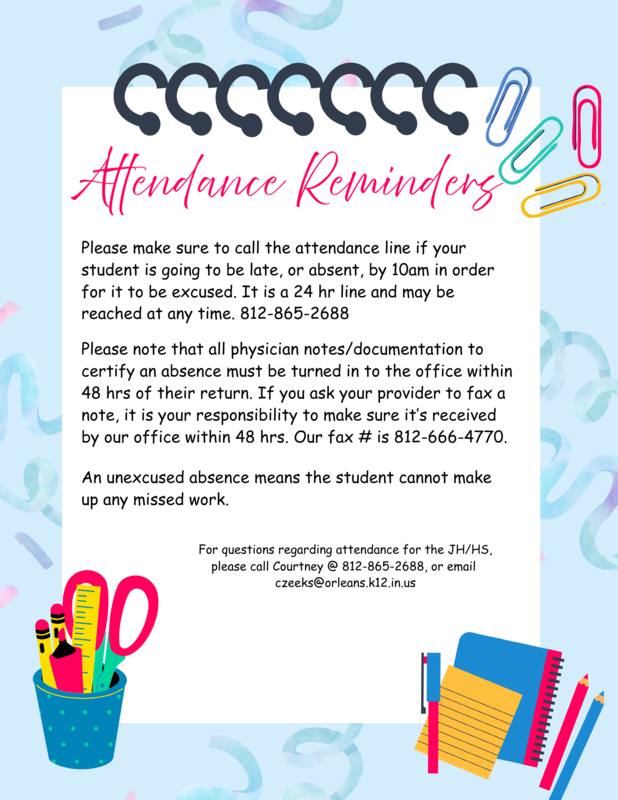Attendance