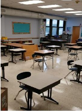 Classroom Layouts for Social Distancing Thumbnail Image
