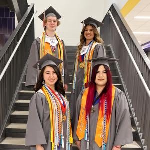 MECHS top 10% 2026 Grads