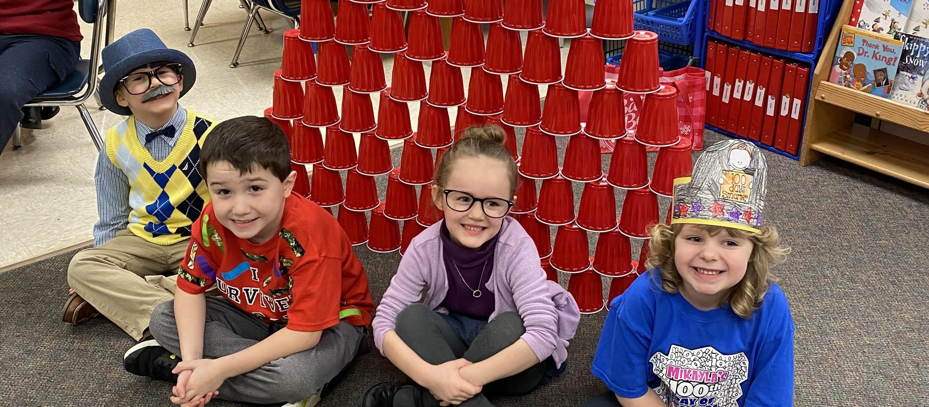 100th day