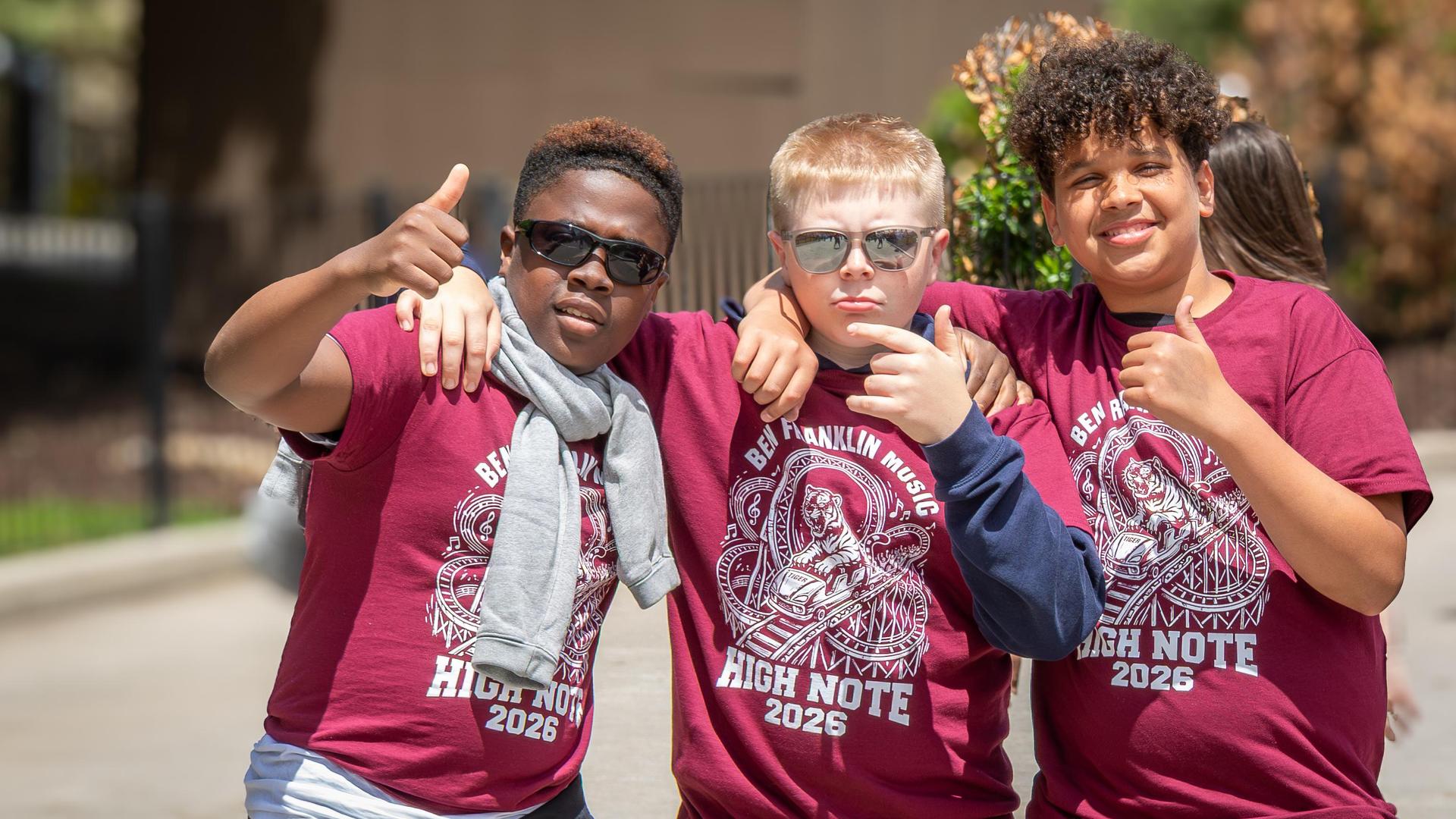 Dorney Park High Note Festival
