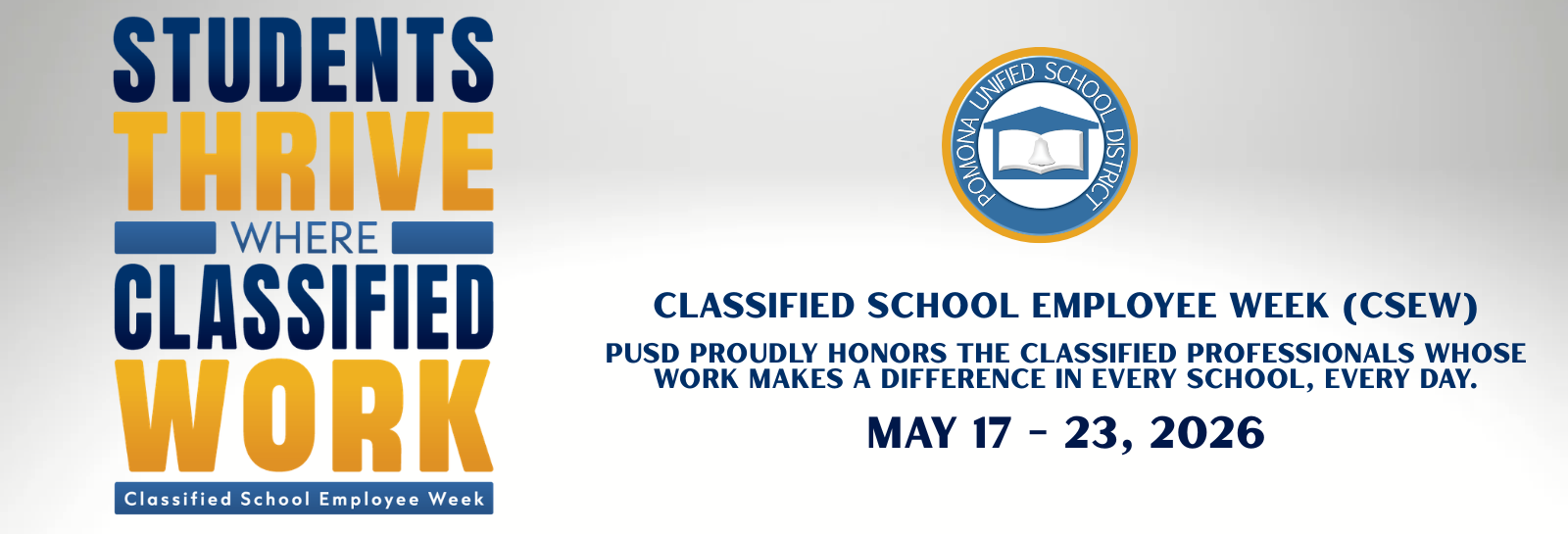 CSEA shuffle banner
