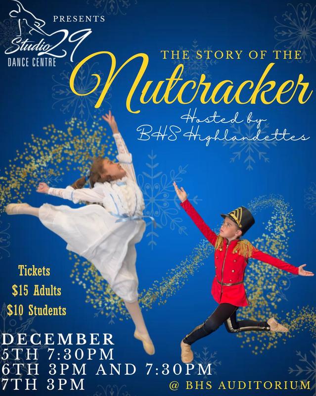 The Story of the Nutcracker, December 5-7 Featured Photo